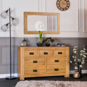 Tủ Dressers + Kính (6)